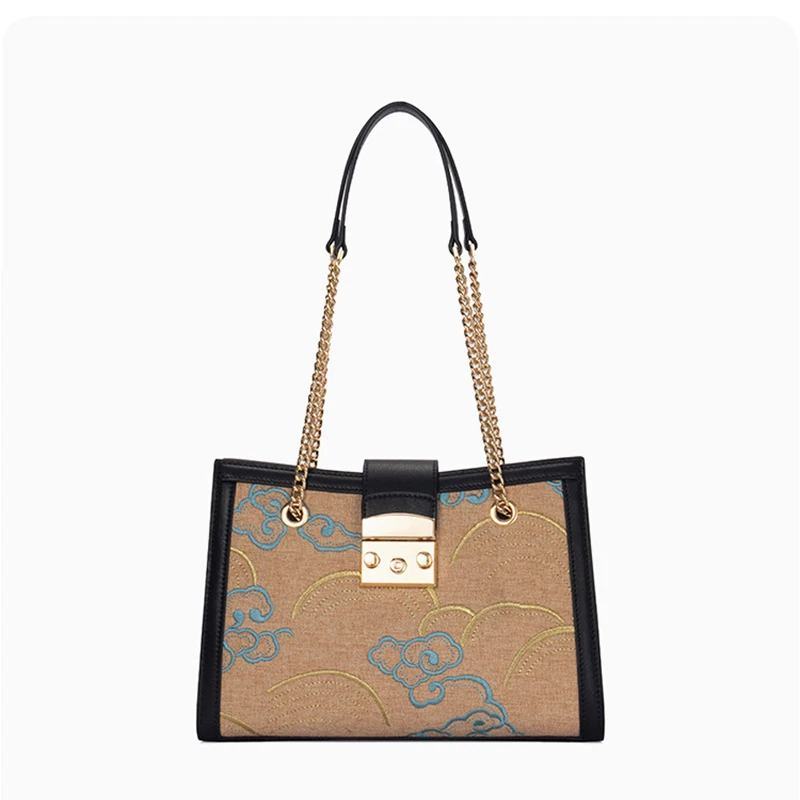 Borse per le donne borsa da donna in pelle di design di lusso di moda borsa da donna in pelle borsa in vera pelle di vacchetta tote borsa da donna