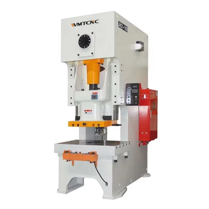 AIROW WMTCNC Hot Selling J23-10 Series Punching Machine Hydraulics Punching Press Machine for Industrial Metal Processing
