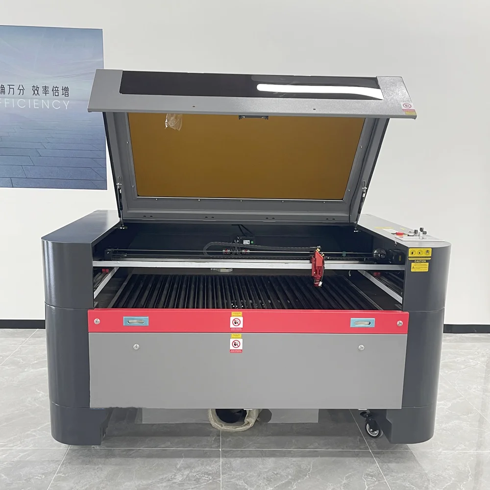 

80w 100w 130w 150w Laser Cutter 9060 1390 1610 Fabric Acrylic Plywood Mdf Wood Cnc Co2 Laser Cutting Engraving Machine 220w