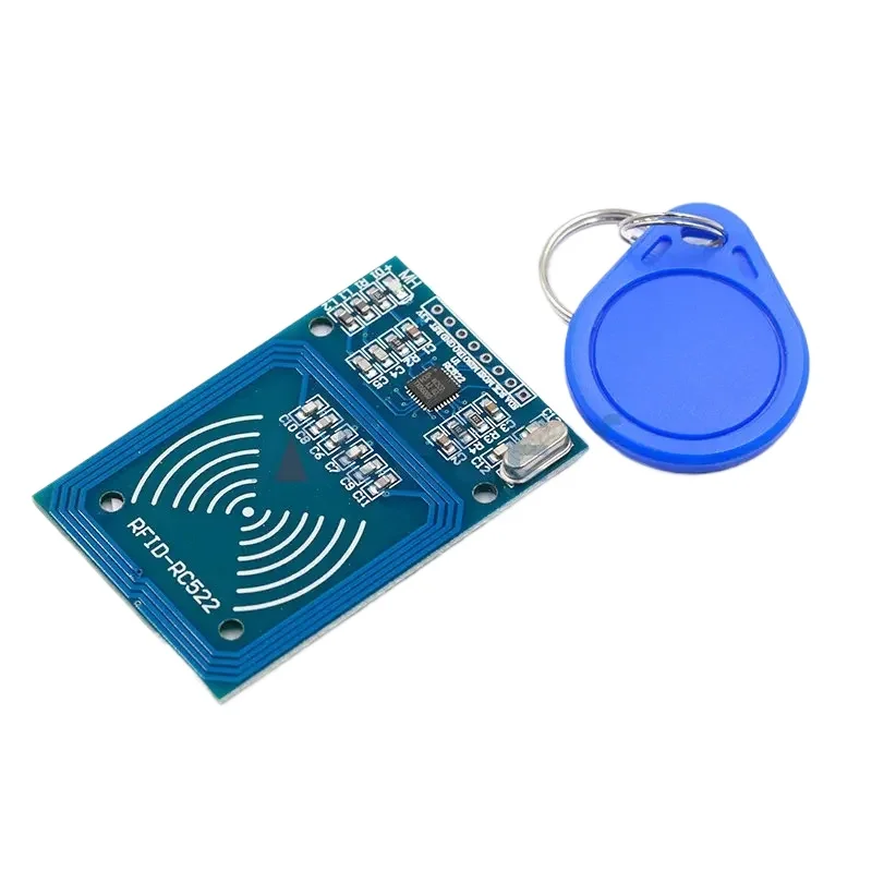 MFRC-522 RC-522 RC522 Antenna RFID IC Wireless Module For Arduino IC KEY SPI Writer Reader IC Card Proximity Module