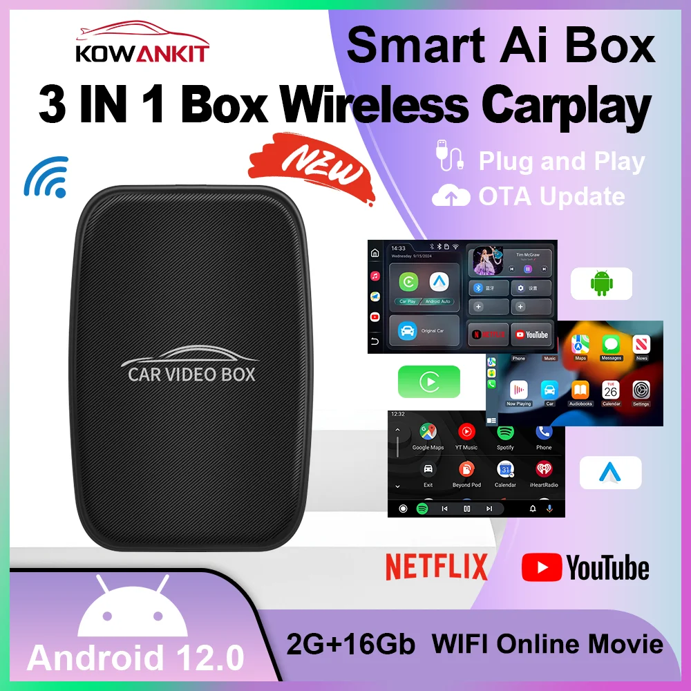 Kowankit Android 12…