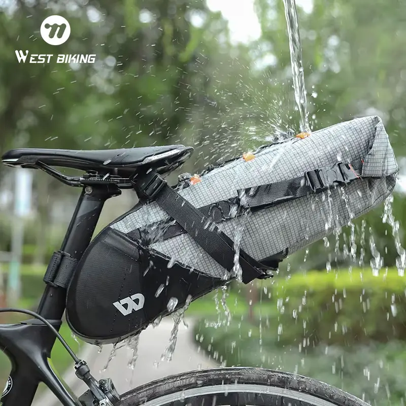 mountainbike lenkertasche Bomence Zippy Roll