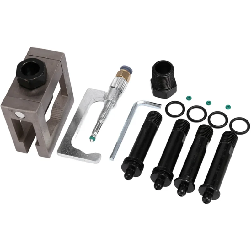 

E1024004 Auto Common Rail Injector Clamp Injector Adapters Diesel Fuel Injection Clamp For ERIKC Series Injectors-AS55