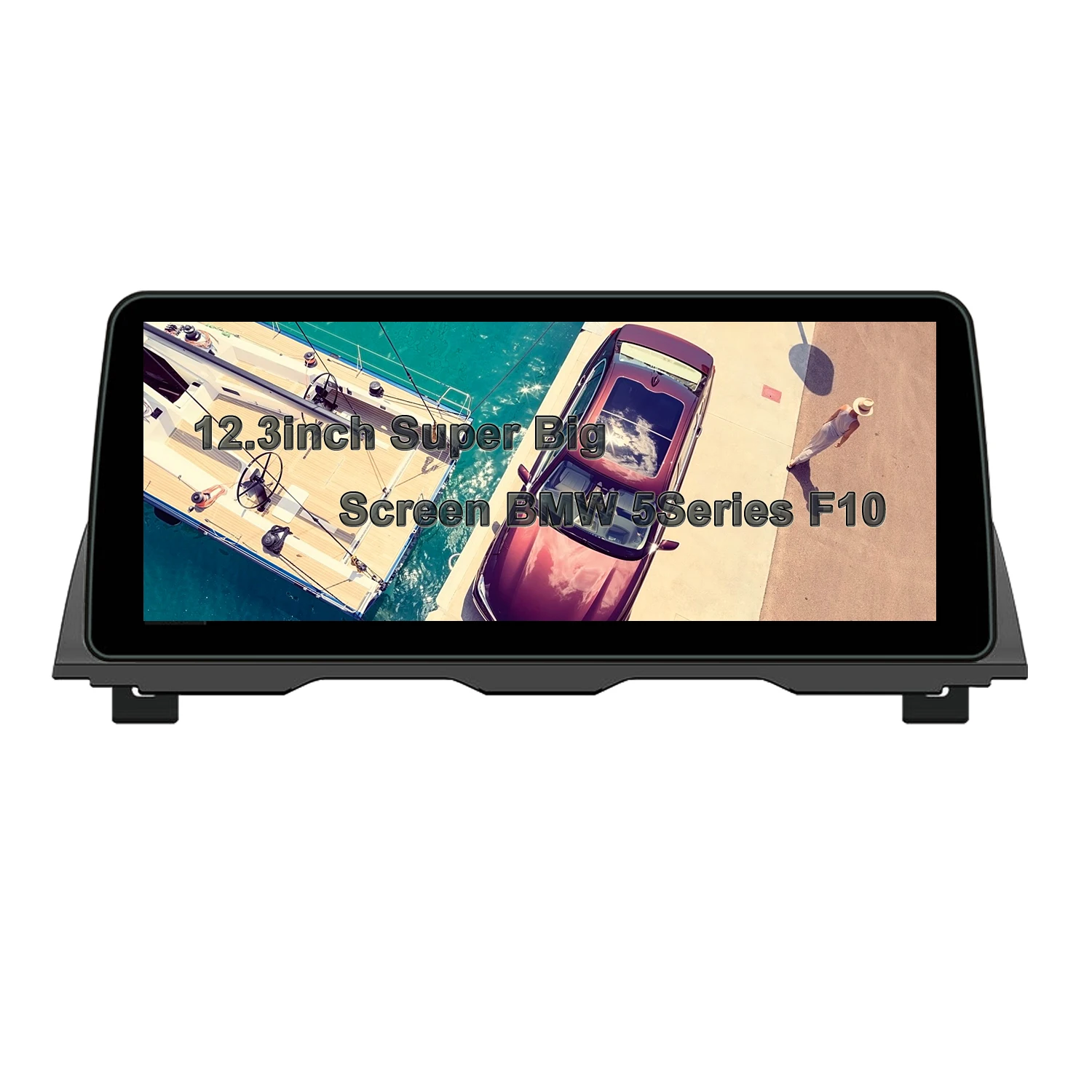 

Android12 Intelligent System Upgrade Screen radio Display Car Play 4G WIFI GPS Apple Carplay Navigation For BMW 5 Series F10 F11