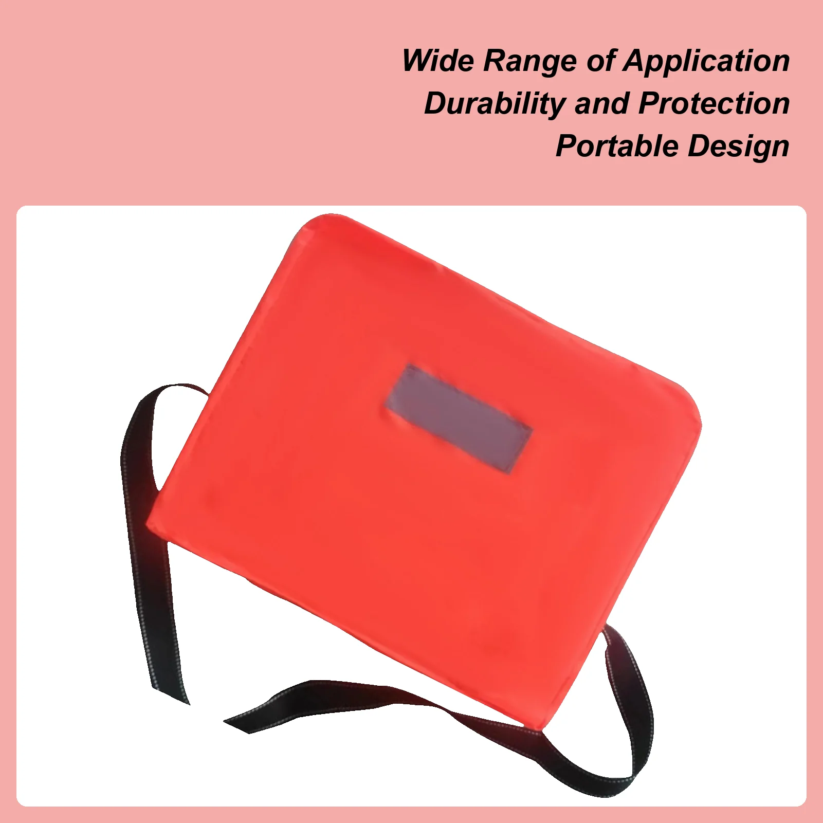 Throw Flotation Device For Boats Marine Foam Flotation Cushion Waterproof Pad For Boating Rescue Kayaks Canoes Swimming Outdoors