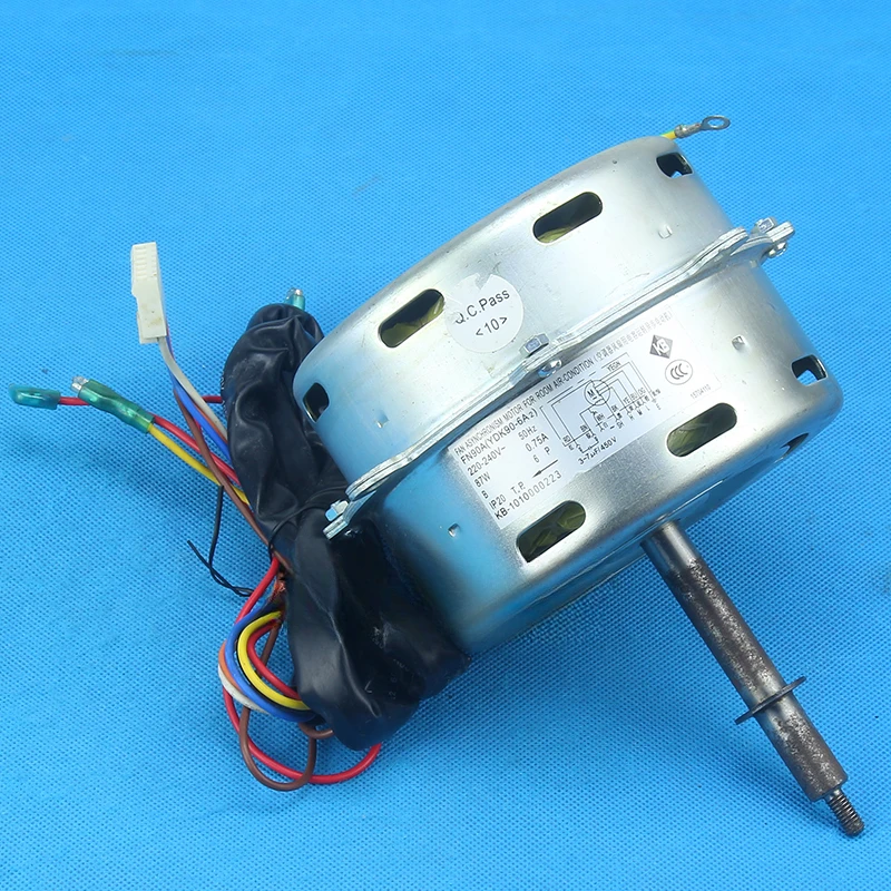 Applicable air conditioning accessories 15704110 FN90A fan motor motor YDK90-6A