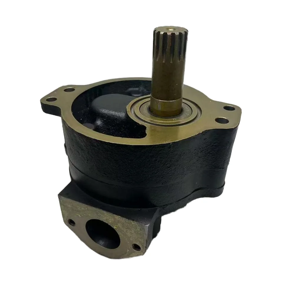 

Гидравлический насос 6P7358 Насос шестерен рулевой коробки передач для погрузчика 980C; Детали насоса экскаватора 980F