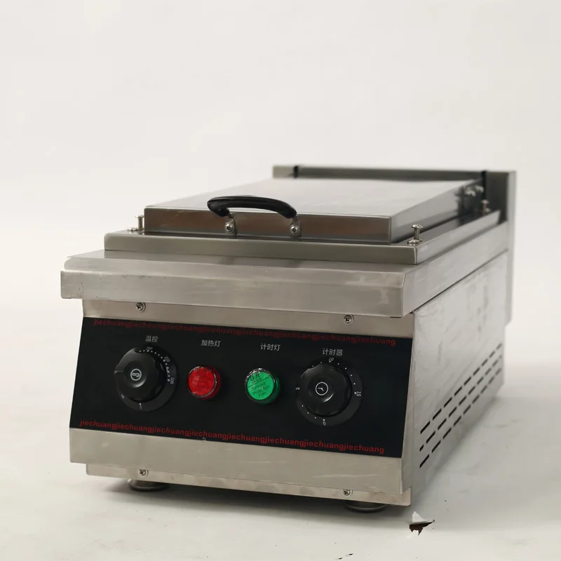 2500W Gyoza automatyczna maszyna do smażenia pierogów komercyjna maszyna do gotowania pierogów Gyoza automatyczna maszyna do smażenia pierogów