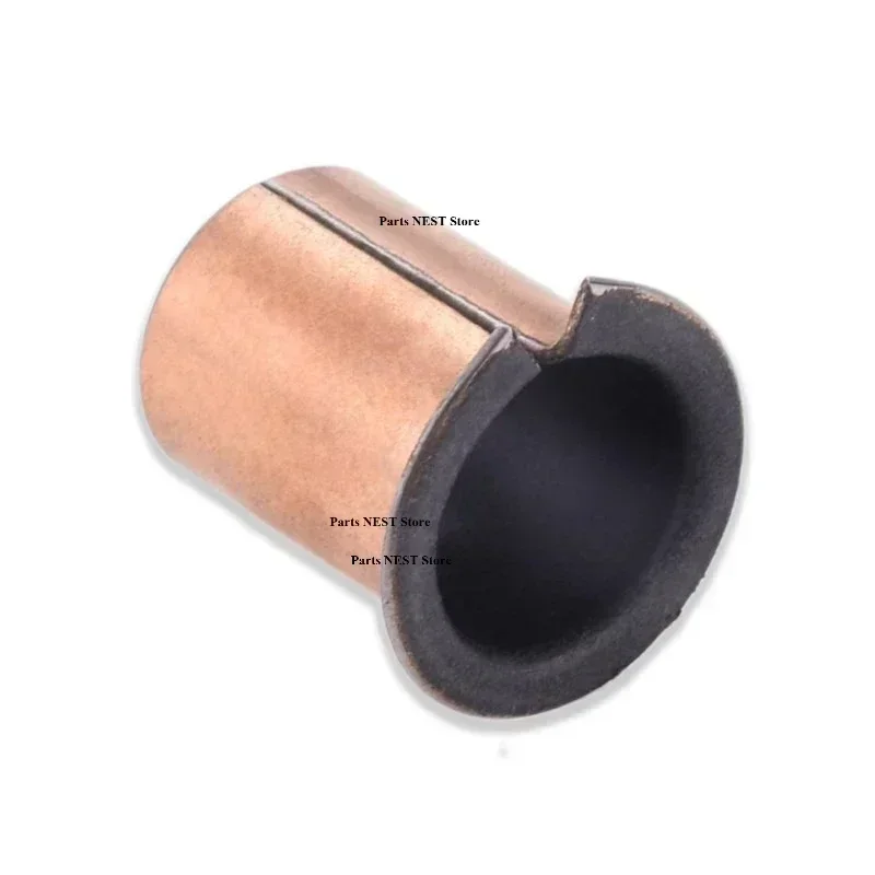 Noise Reduction Flanged Sleeve Bearing Multi-Angles