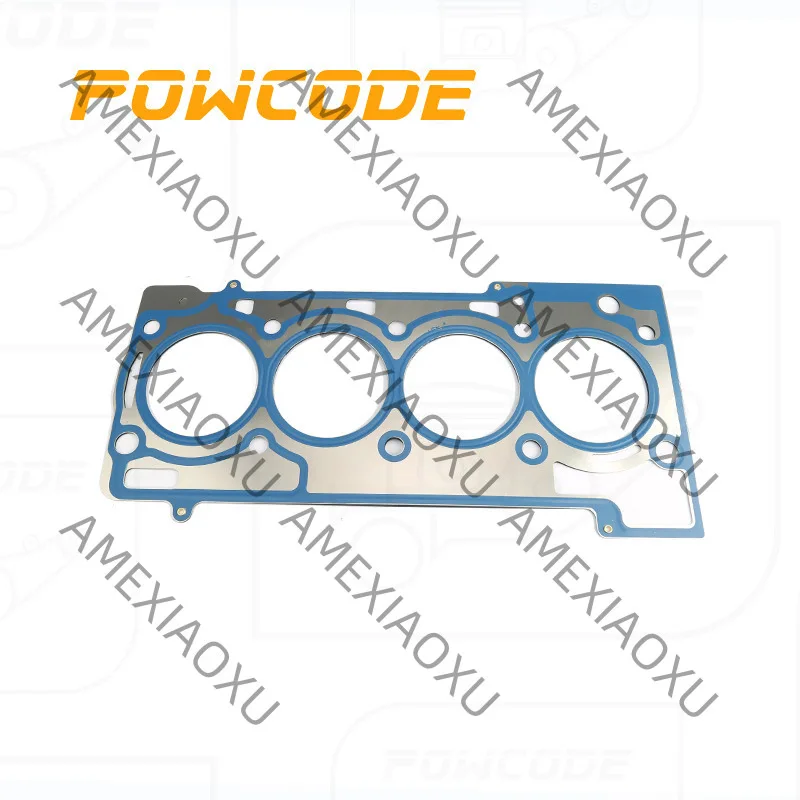 

03F103383E Прокладка головки блока цилиндров для двигателя Volkswagen Beetle 1.2T, трансграничная поставка