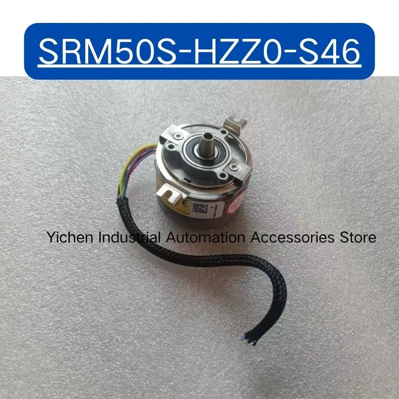 

second-hand SRM50S-HZZ0-S46 Encoder tested ok