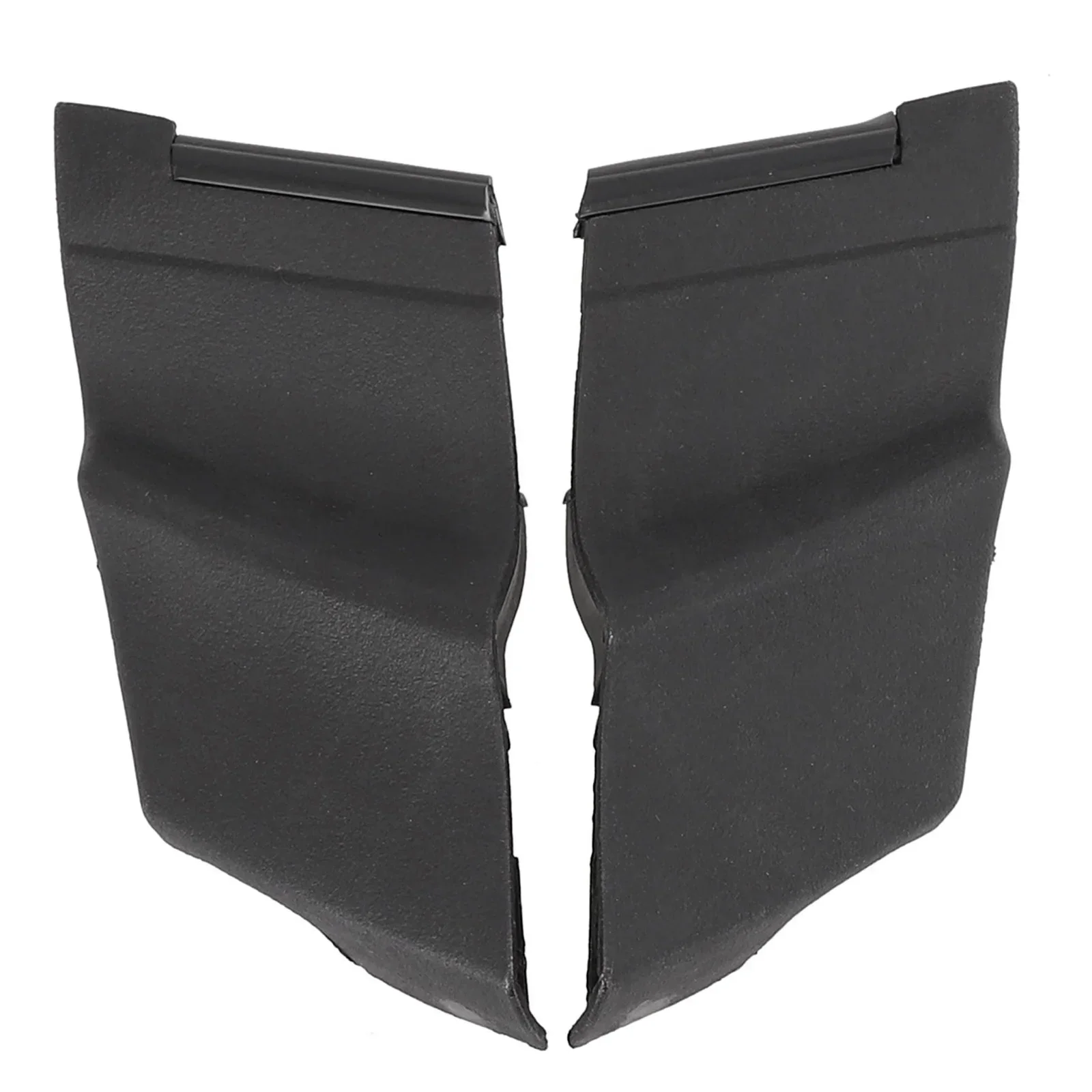 2Pcs Right Front Windshield Wiper Cowl Cover For Toyota For Yaris 4-Door 06-10 For Vios 4-Door 08-12 55083-0D040 55084-0D010