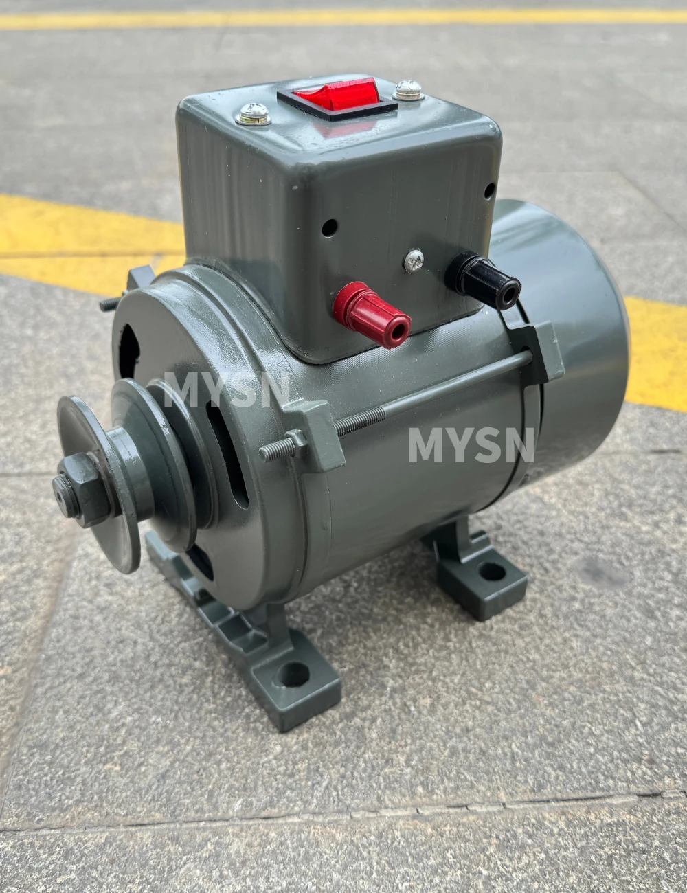Groupe électrogène Diesel Bayoung 5000W – Alternateur Aimant Permanent – 220V – Neuf
