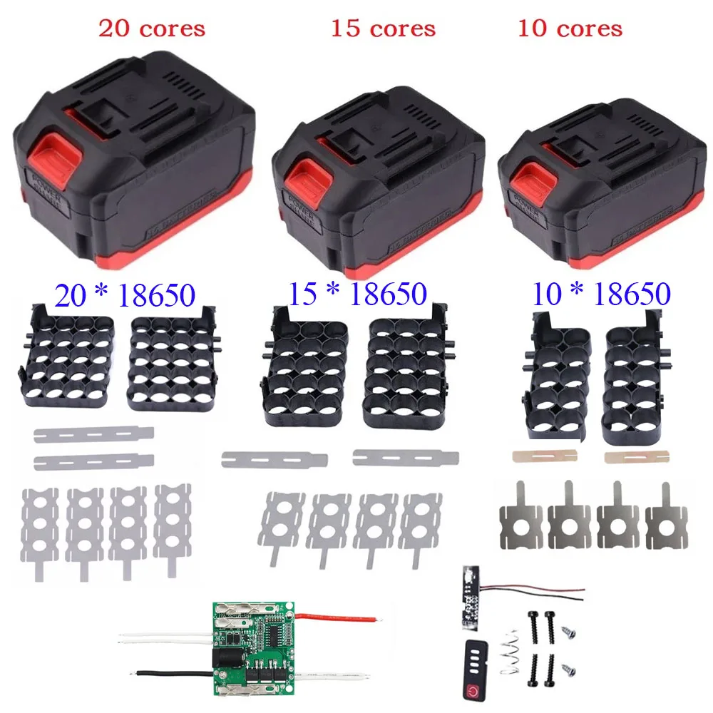 Li-ion Battery Case BSM Protection Circuit Board PCBA For Ho
