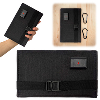 Foldable Solar Panel IP65 Waterproof 10W 5V Battery Charger Full Time Power Solar Panel Mobile Power Supply for All Smartphones