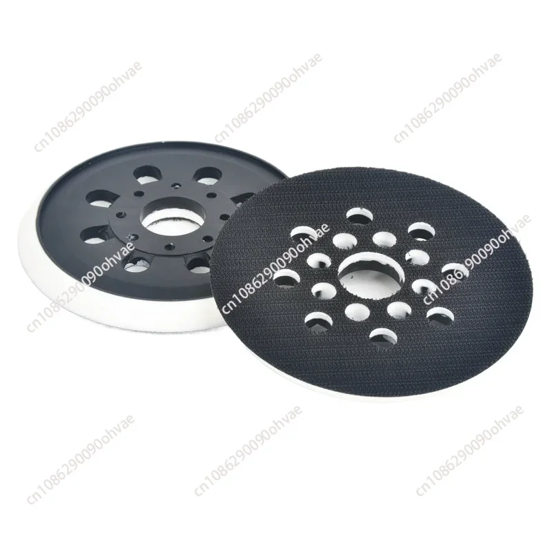 for Bosch GEX125-1AE PEX 220AE SKIL 7402/7490 5-Inch 16-hole grinding disc