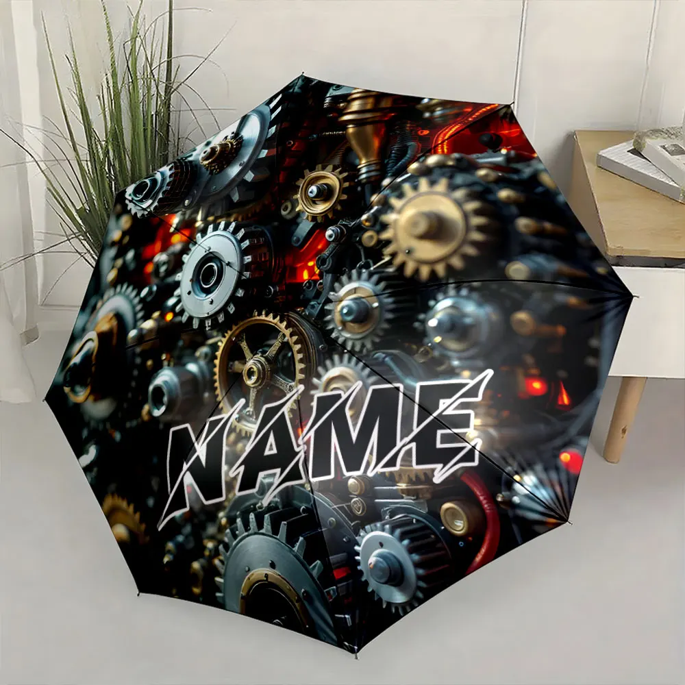 Custom Name Umbrella, 