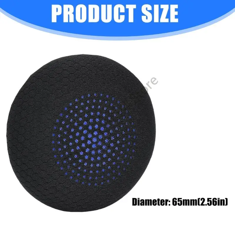 H7BA Bọt mềm Bọt Vỏ cho PowerConf H700 H500 Cải thiện độ trung thực âm thanh cho trải nghiệm nghe thoải mái