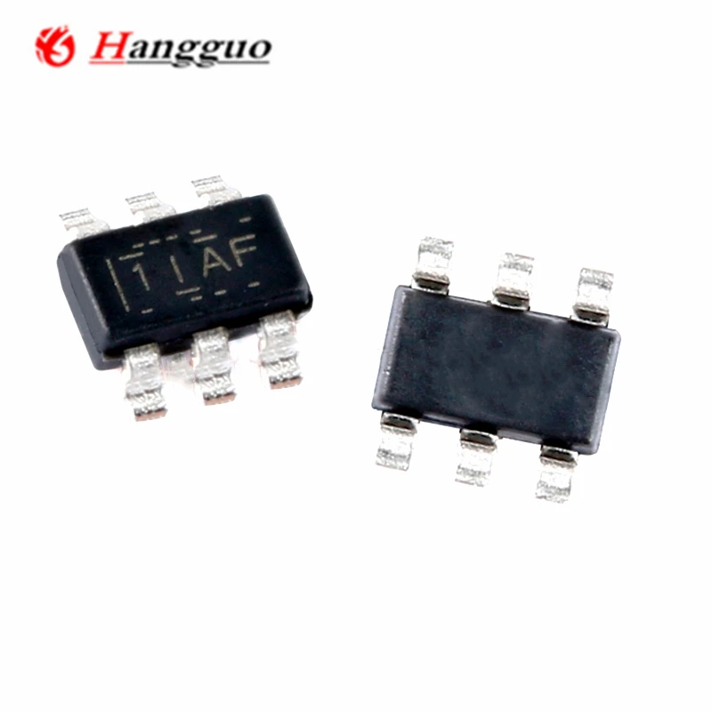 5Pcs/Lot Original TPS22917DBVR SOT-23-6 Leakage Load Switch IC Chip