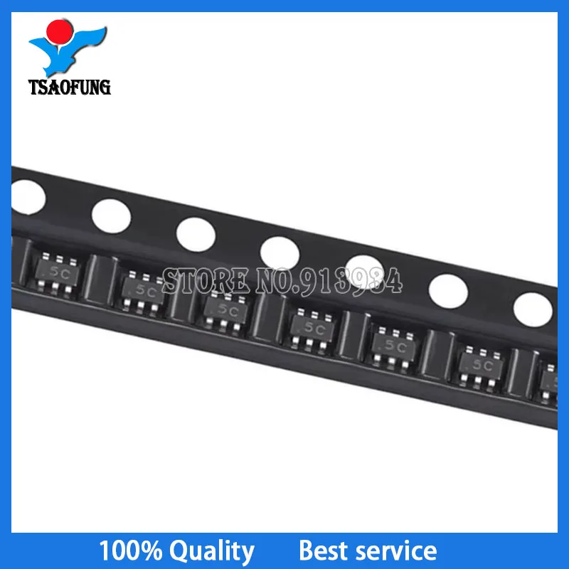 50Pieces SMF05CT1G …