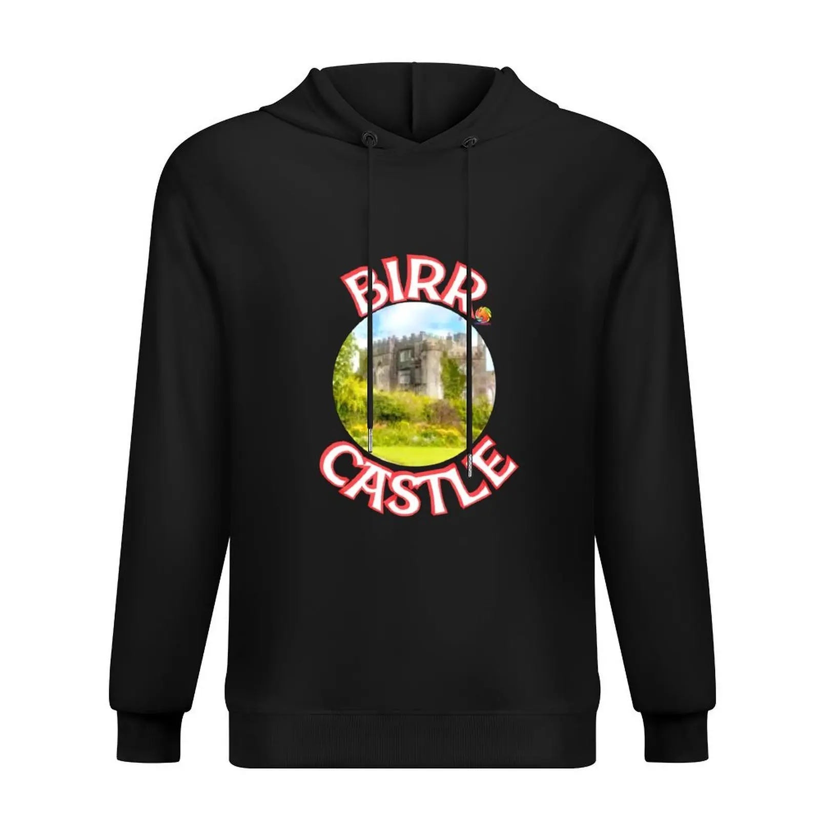 

Biss Castle County Offaly Hoodie clothes for men men's clothing anime clothing men's autumn clothes hoodie man