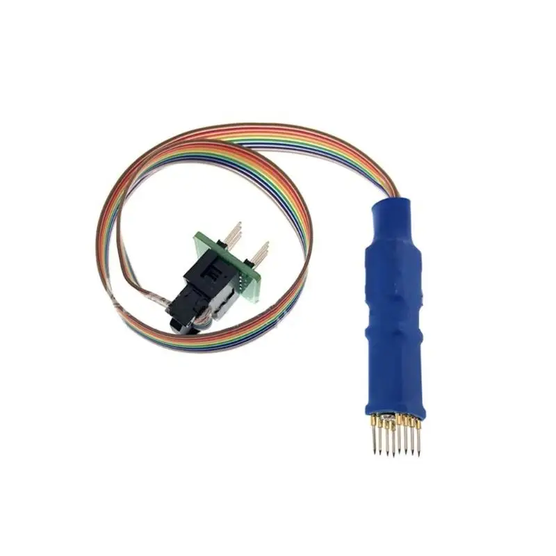 R53C DIP8 Direct Insertion Chip Probe Spring Pin Air Conditioner E-Side Burning Probe