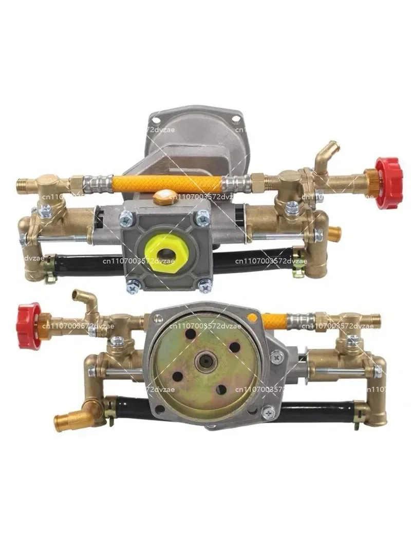 

Universal High Pressure Sprayer Water Pump Head 139F 140F GX35 Engine Motor for Agriculture And Gardening Power