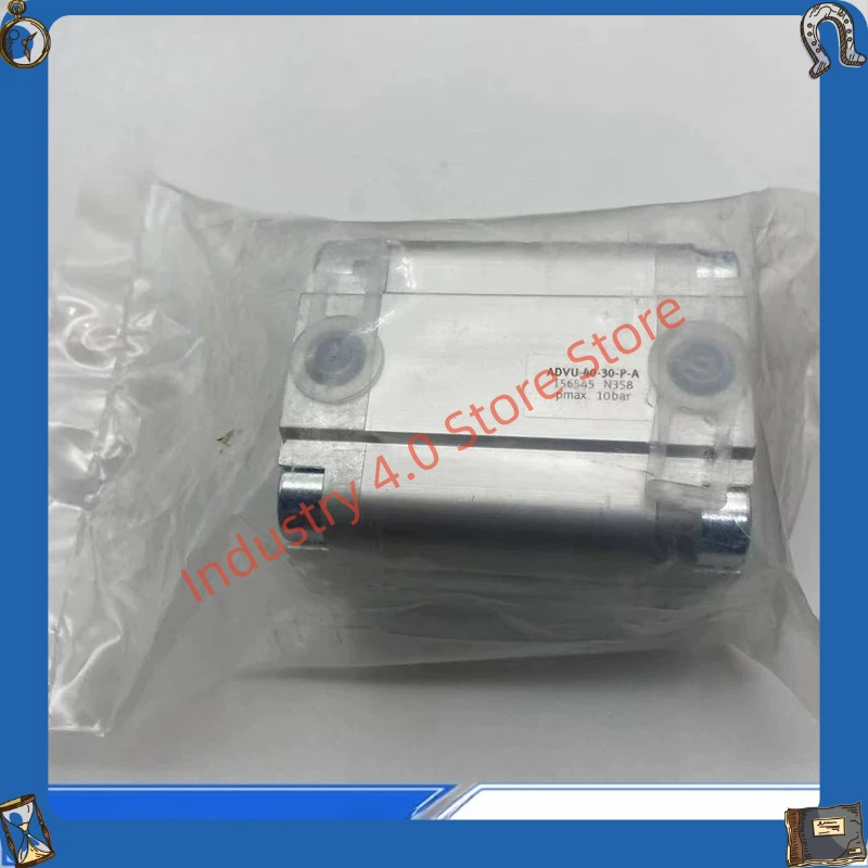 

Новый компактный цилиндр двойного действия ADVU-40-30-P-A 156545, оригинал