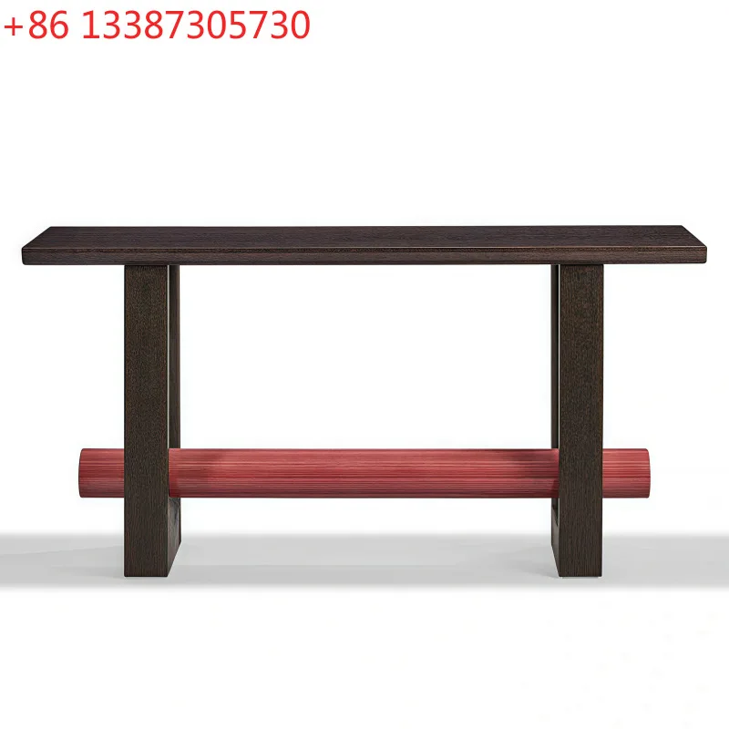 

Входной столик с французской краской. Входной шкаф в прихожей. Входной стол из массива дерева.