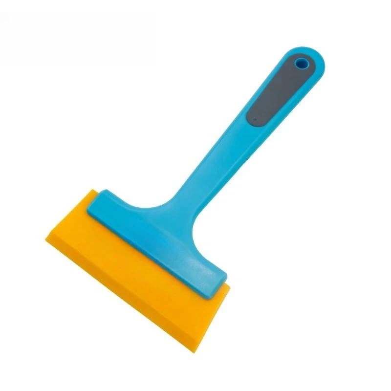 Beef Tendon Rubber Soft Scraper Car Windshield Window and Glass Cleaning Car Film Tool Full Set of Special Scraper