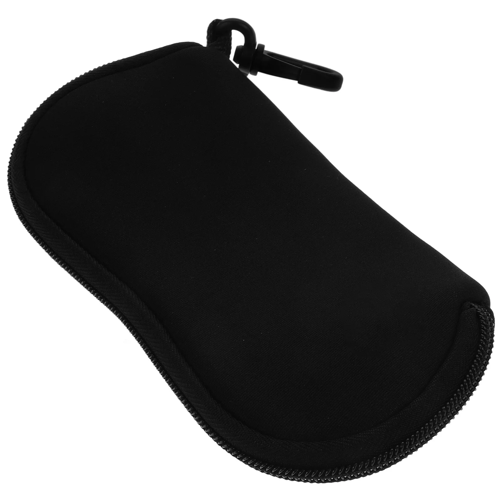 

Sunglasses Storage Bag Soft Neoprene Case Lightweight Protective Eyeglass Pouch Compact Glasses Case Travel Carrying Bag