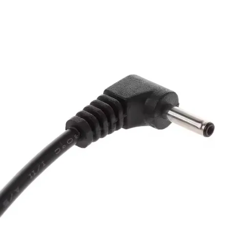 Imagen 2 del producto Universal 12V 24V DC 2,1x5,5mm enchufe coche encendedor cargador Cable de alimentación Cable para Monitor de coche Cable de cámara longitud 3m