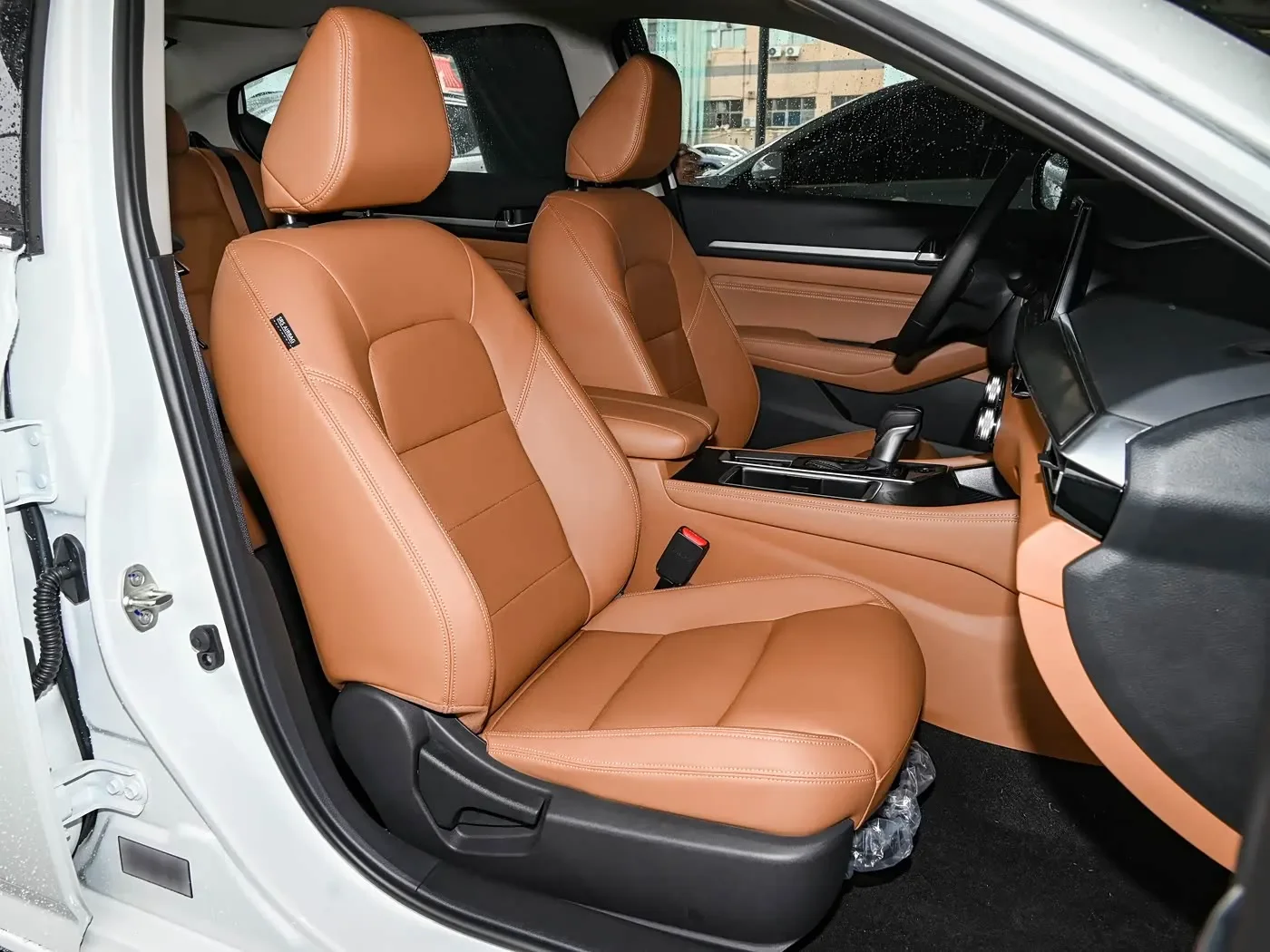 Spezieller Autositzbezug für Nissan Altima 2019 2020 2021 2022 2023 2024 2025, PU-Leder Sitzkissen-Schutz, Autositzbezüge – Detail 2