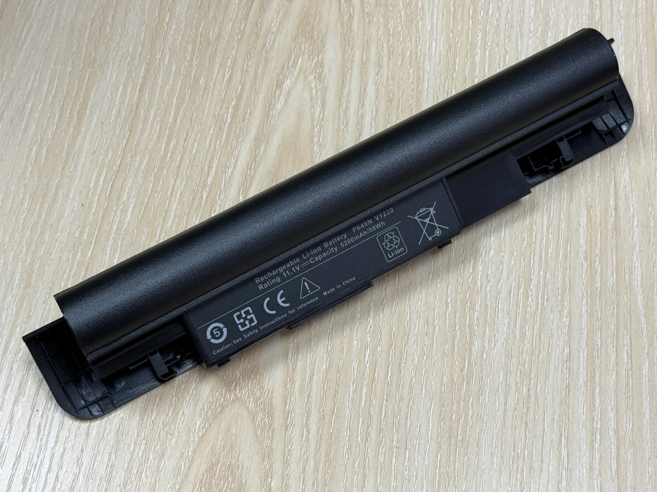 Batería para Dell Vostro 1220 – Alta Capacidad - imagen 5