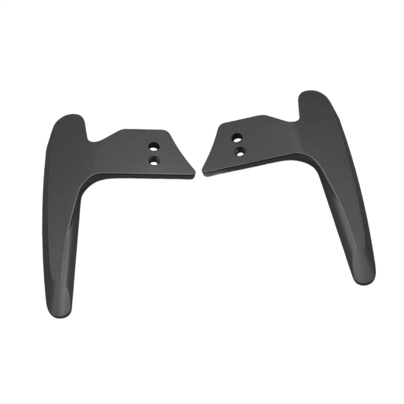 Motorcycle Modified Tail Armrest Sturdy Rear Grab Bar Rail Easy to Install Accessory for Vespa Sprint Primavera GTS GTV