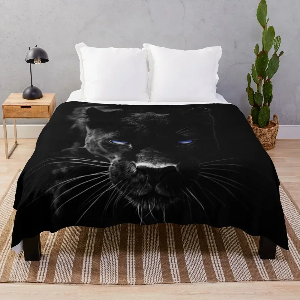

DARK MOTHER Throw Blanket Luxury Thicken Single wednesday Blankets