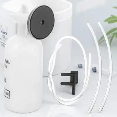 1Set Brake Oil Replacement Machine Automotive Brake Bleeding Bottle Set Compact Mess-Free Design for Drainage