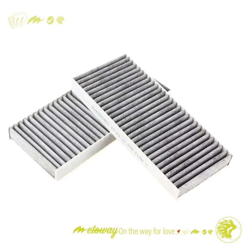 For BEIJING BJ40 PLUS Car Air Conditioner Filter Auto Climate Control Replace Accessory Replacement Filter