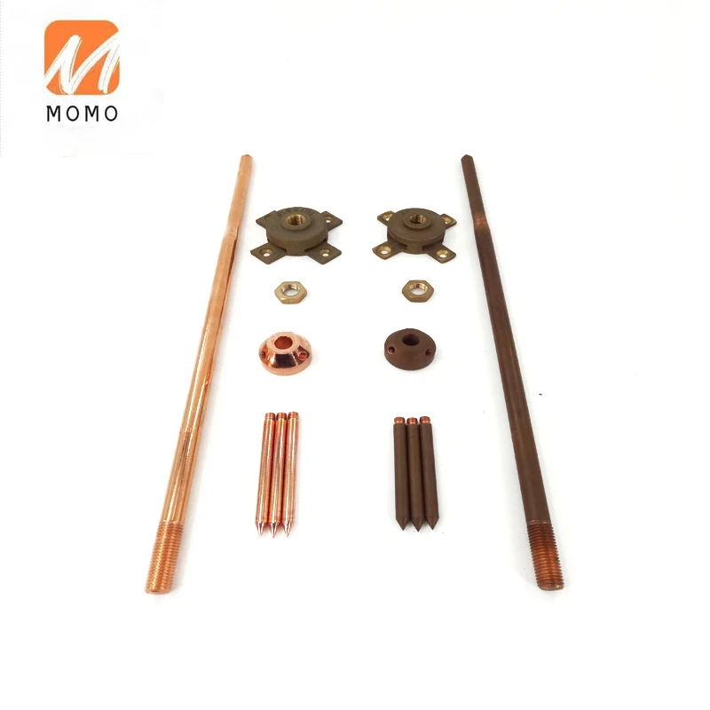 Imagem -05 - Sistema de Proteção contra Raios