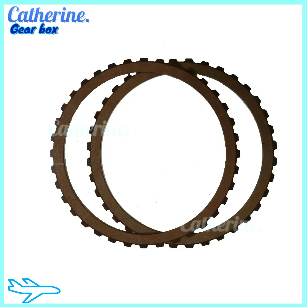 طقم احتكاك ناقل الحركة 8F35 لوحة القابض الجديدة مناسبة لفورد 2018-2021 2025