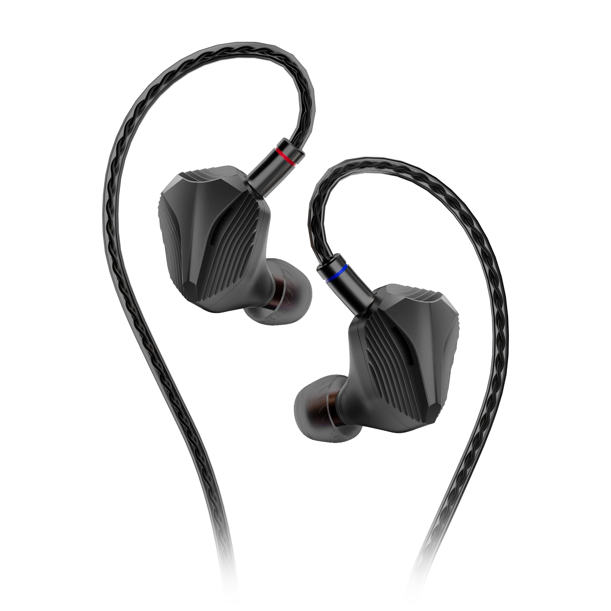 Hidizs MP145 有線イヤホン ケーブル無し HIDIZS MP145 PRO 14.5mm 超精密ナノグレード平面型 HiFi IEM