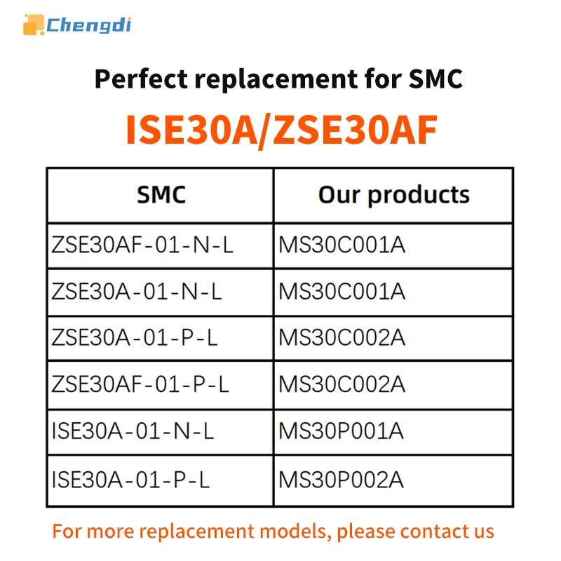 ZSE30AF ISE30A typ SMC wyświetlacz cyfrowy przełącznik ciśnieniowy elektronicznego przełącznik ciśnieniowy manometr próżni cyfrowego