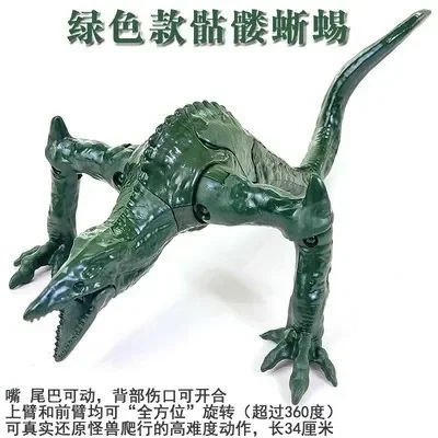 映画キングコング vs ゴジラスカルアイランドスカルクローラー可動関節恐竜モンスターモデル PVC アクションフィギュアコレクタブルおもちゃ