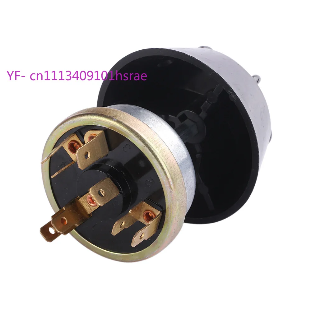 12V Tractor Light Horn Switch 1668816M1 1668816M2 1668816M91 for Massey Ferguson