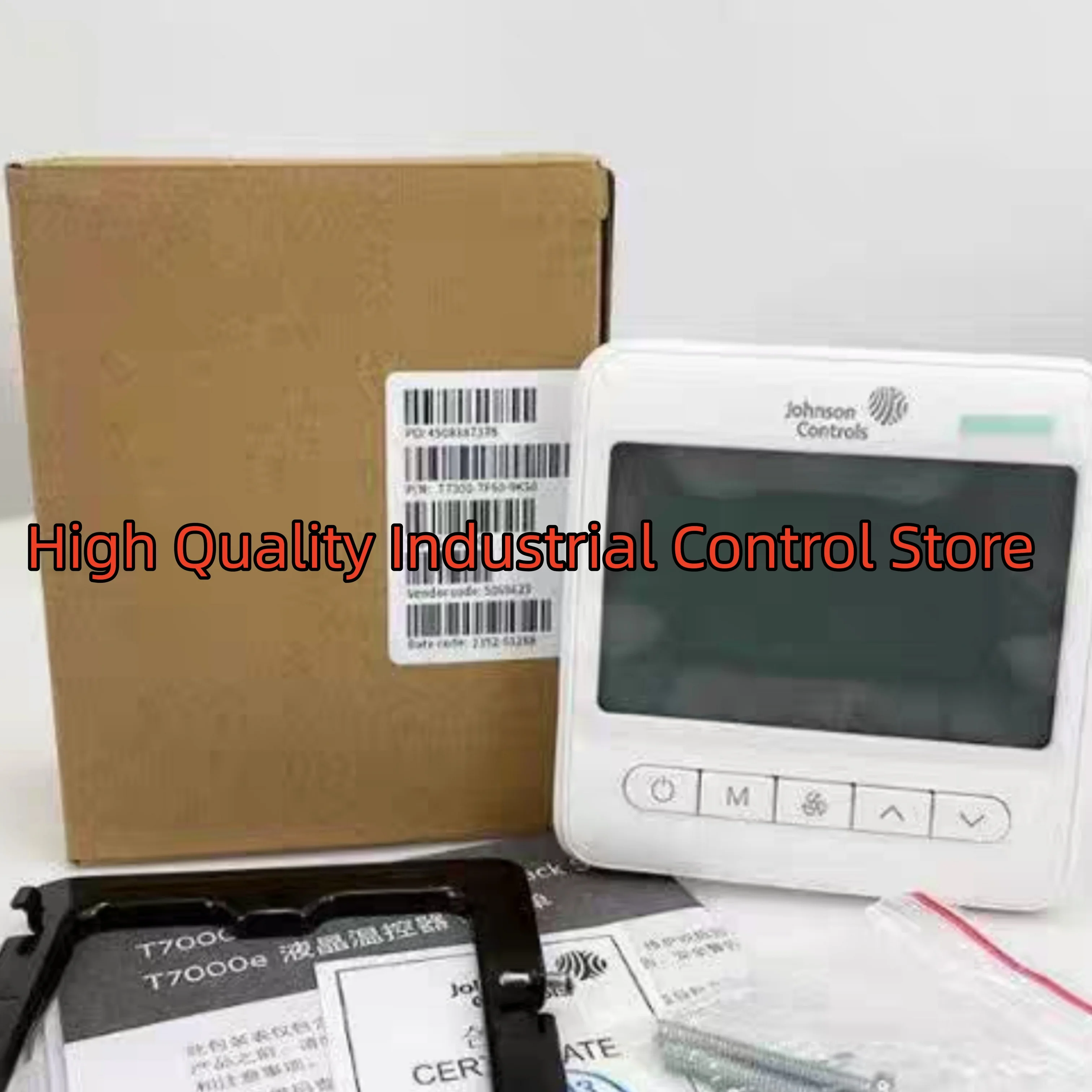 

T7300-TF60-9MS0 T7300-TF61-9MS0 100%NEW T7600-TF20-9JS0 Temperature controller panel