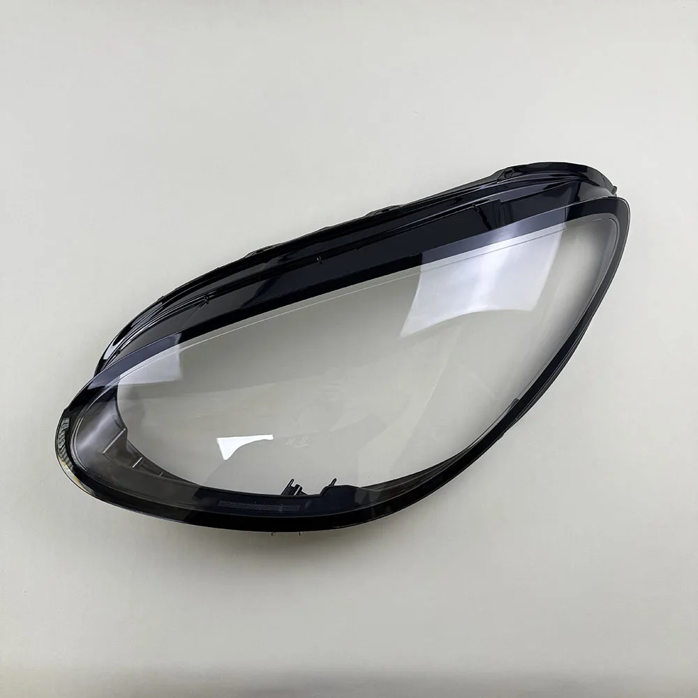 For Wuling Binguo EV 2022 2023 2024 Headlight Cover Transparent Headlamp Lamp Shell Lens Replace Original Lampshade Plexiglass