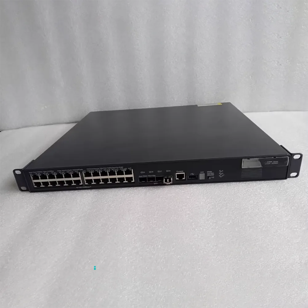 

Коммутатор S5800-32C-PWR JC099A с 24 портами Gigabit POE и 4 портами 10G SFP+