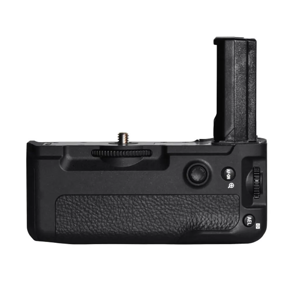 A9 Camera Battery Handle Battery Box and Handle Hot Shoe Endurance Handle