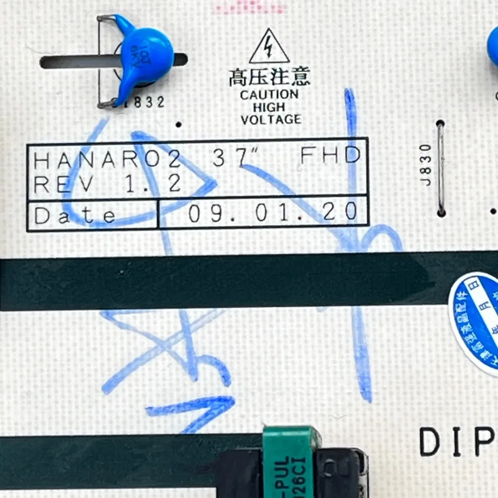Authentic Original TV Power Board BN44-00262A = BN44-00262B Working Normally And is for LCD TVs LE37B530P7WXXU LN37B650T1F Parts
