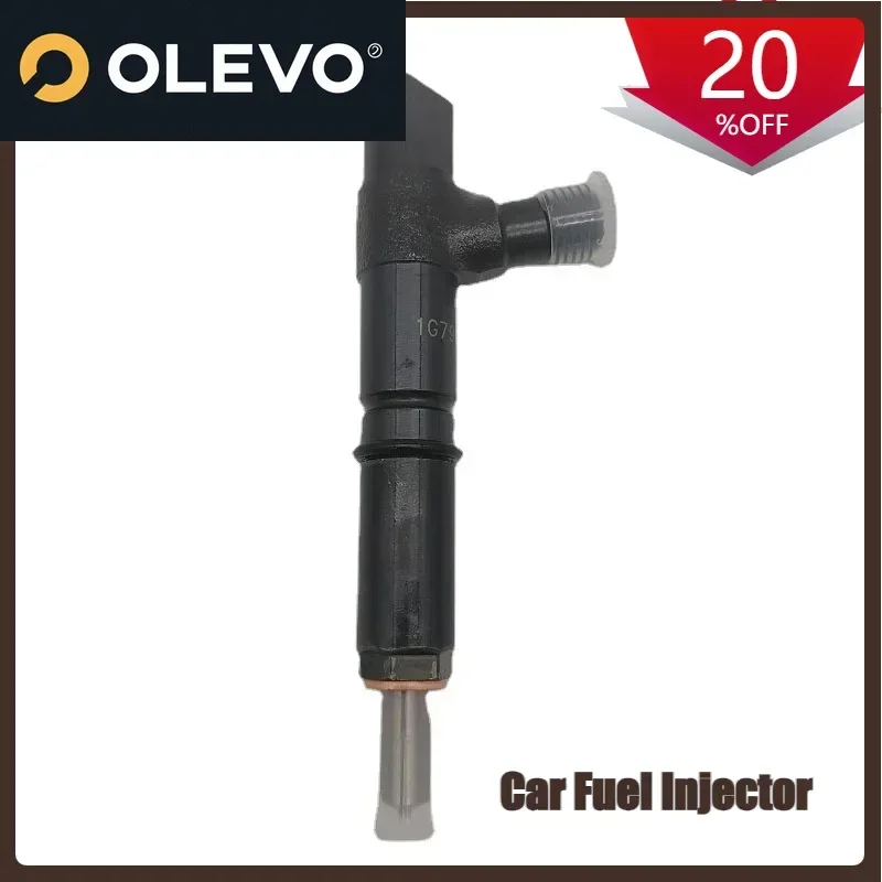 

Suitable Fuel Injector 6685512 for Bobcat S130 S160 S150 S185 T140 334 5600 S510 335 S175 B300 331 BL370 KUBOTA V2203 V2203MD
